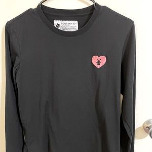 Dutch bros long sleeve shirt